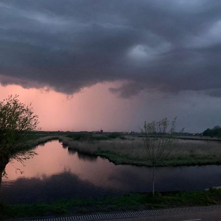 Appartamento Paleis Noordeinde Grootschermer Esterno foto