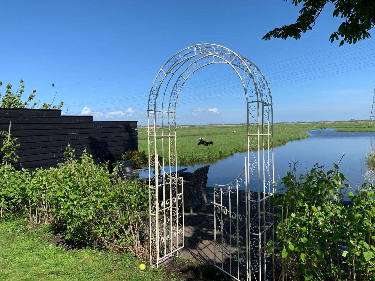 Appartamento Paleis Noordeinde Grootschermer Esterno foto