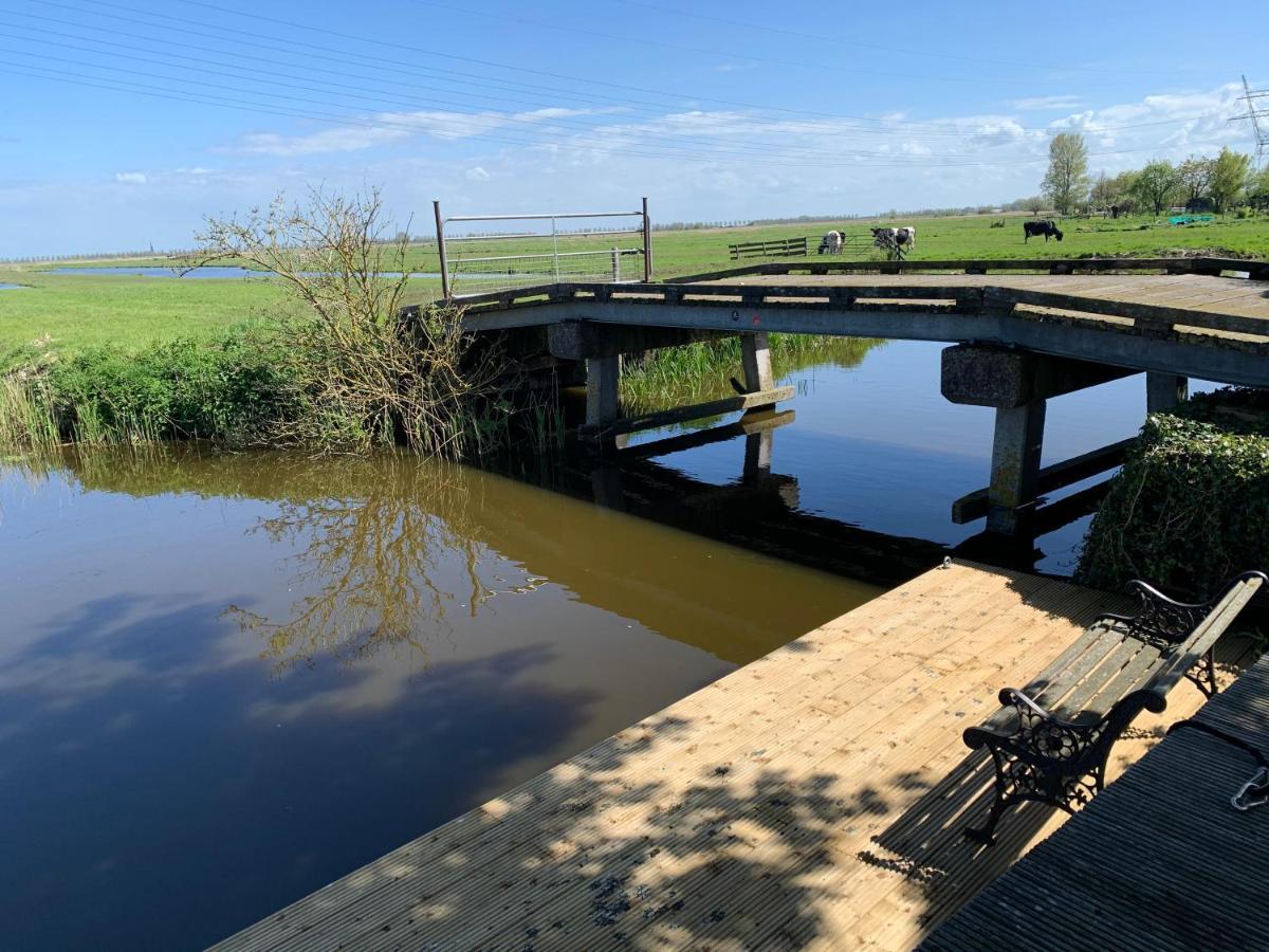 Appartamento Paleis Noordeinde Grootschermer Esterno foto