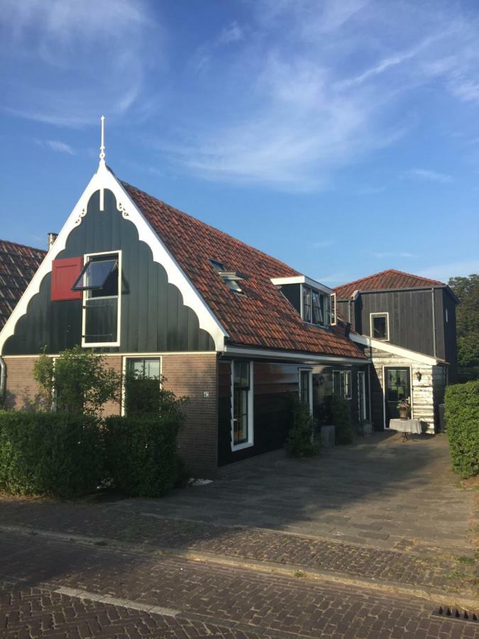 Appartamento Paleis Noordeinde Grootschermer Esterno foto