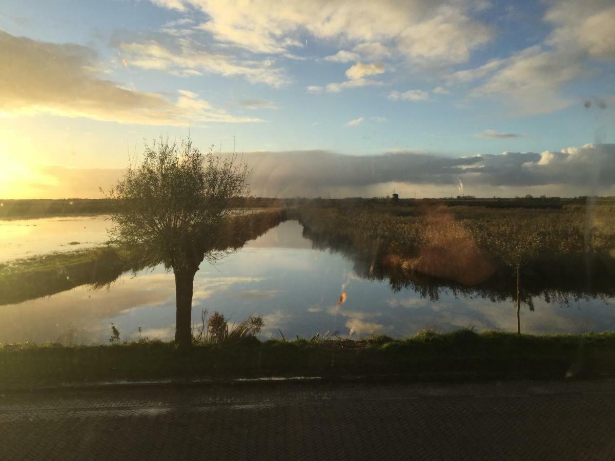 Appartamento Paleis Noordeinde Grootschermer Esterno foto