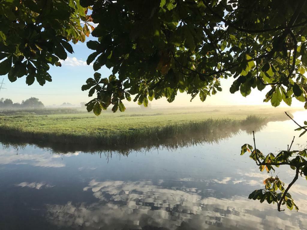 Appartamento Paleis Noordeinde Grootschermer Esterno foto
